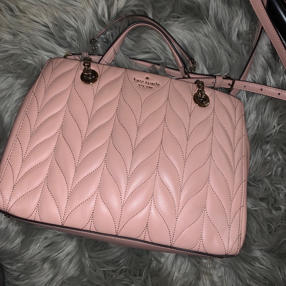 Kate Spade briar lane leather purse